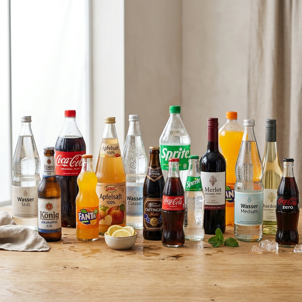 Alkoholfrei Getränke