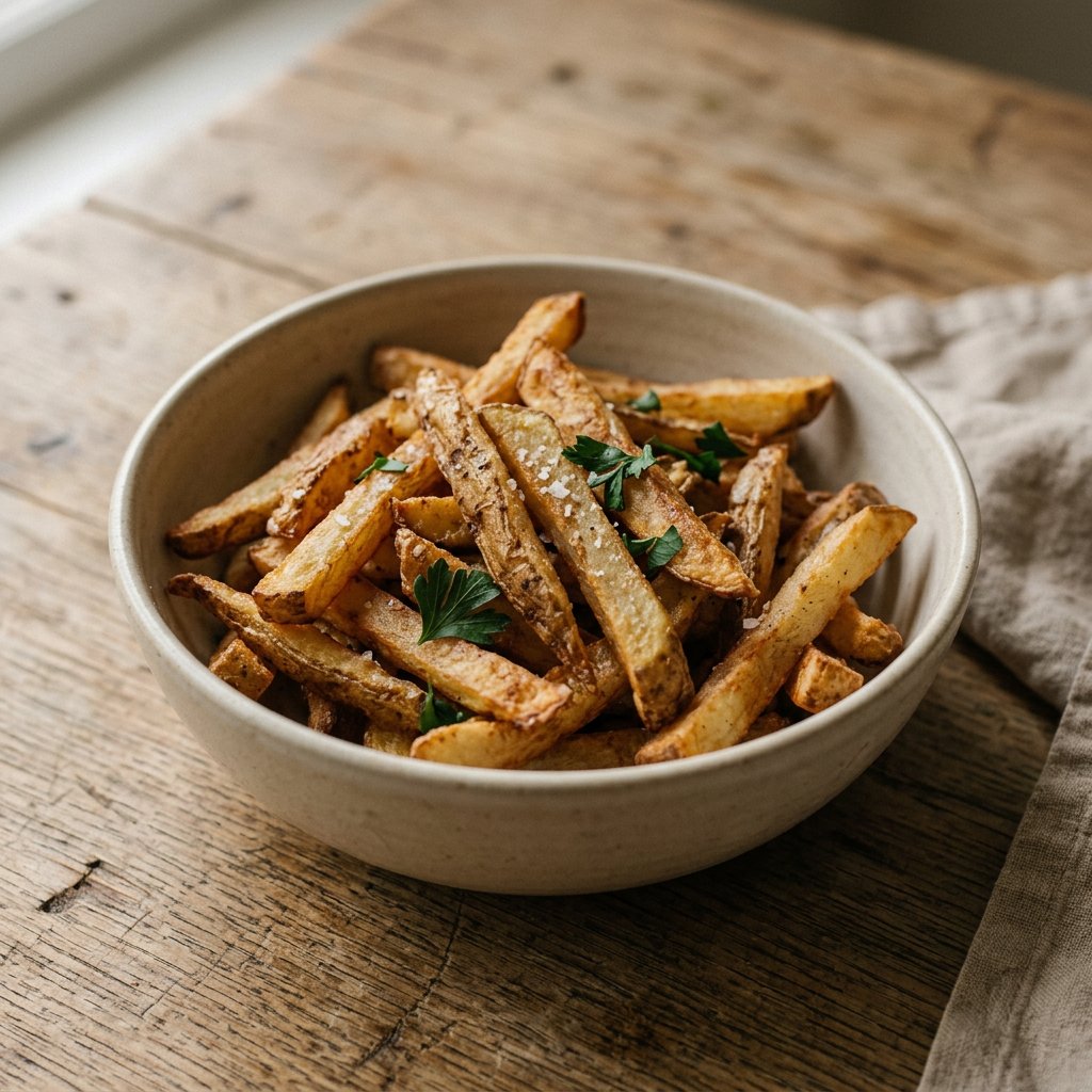 Pommes frites