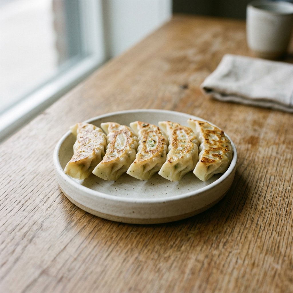 Gyoza Yasai 5 Stück