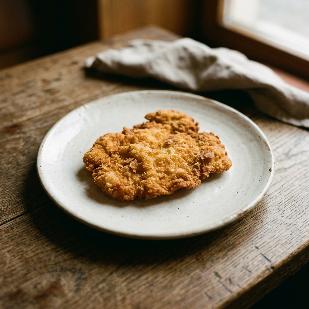 Hähnchen-Schnitzel