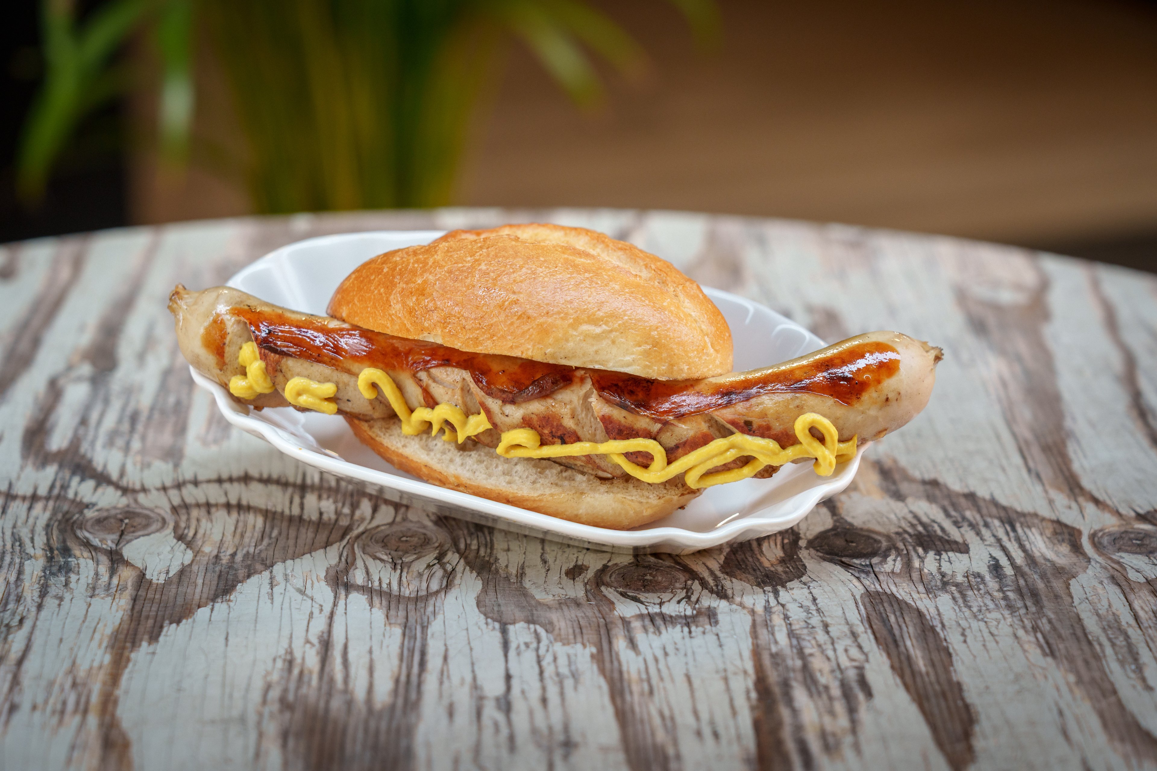 Bratwurst