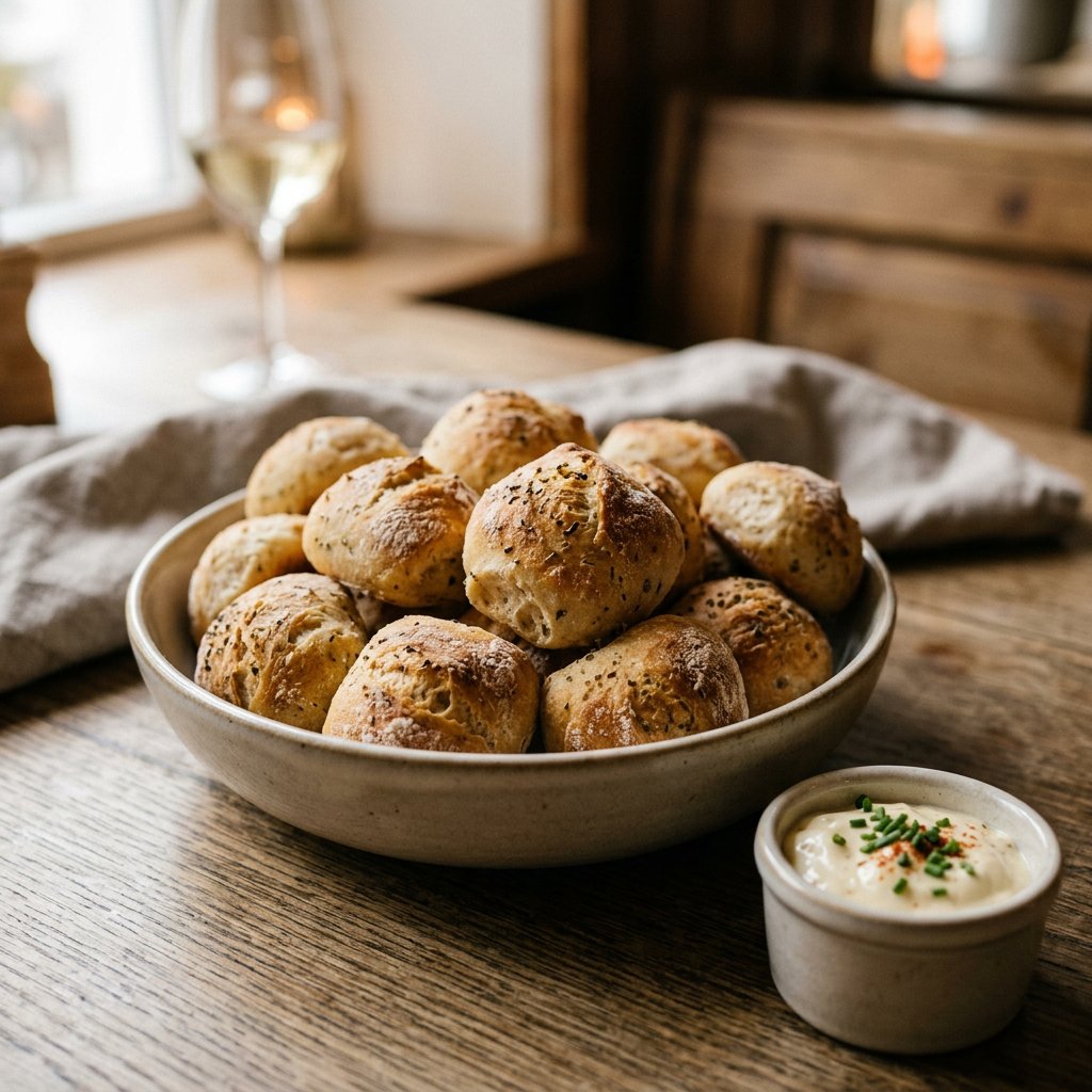 Pizzabrötchen