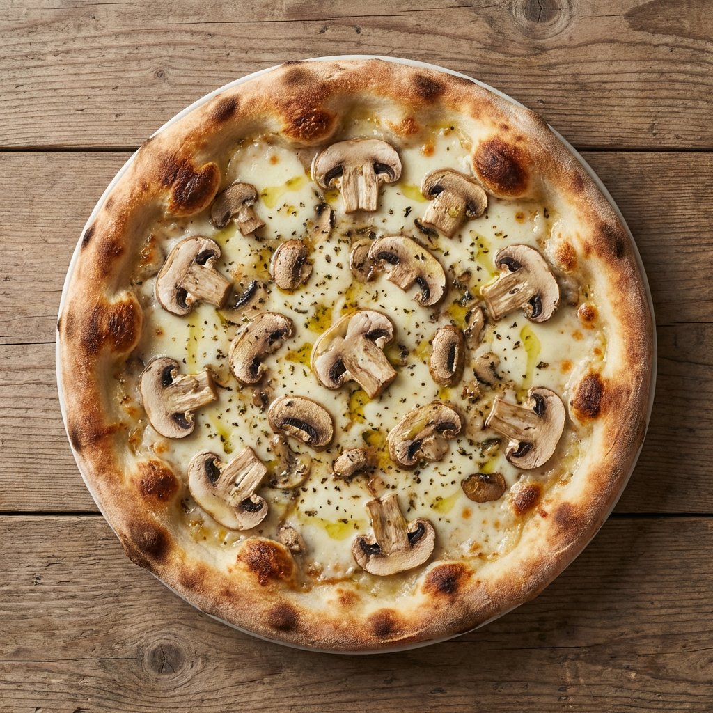 Pizza Funghi