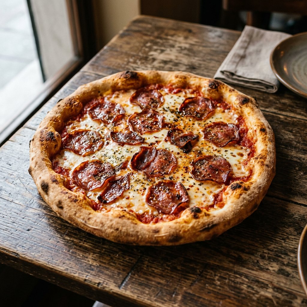 Pizza Salame
