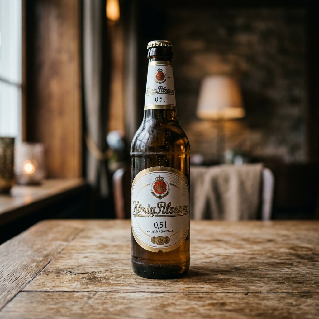 König Pilsener 0,5 l