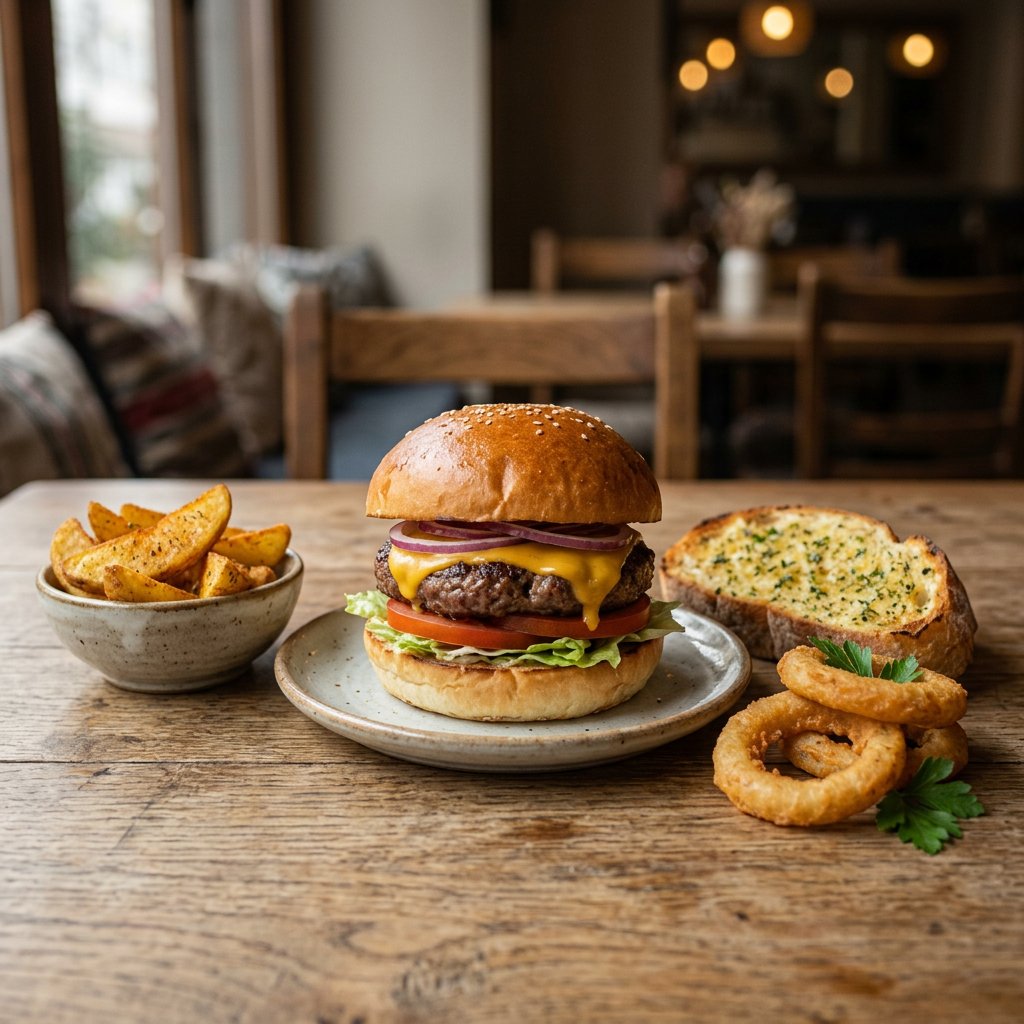 Cheeseburger