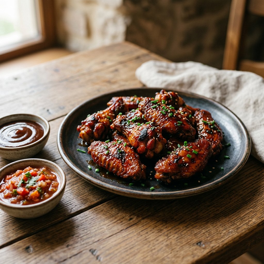 BBQ Wings