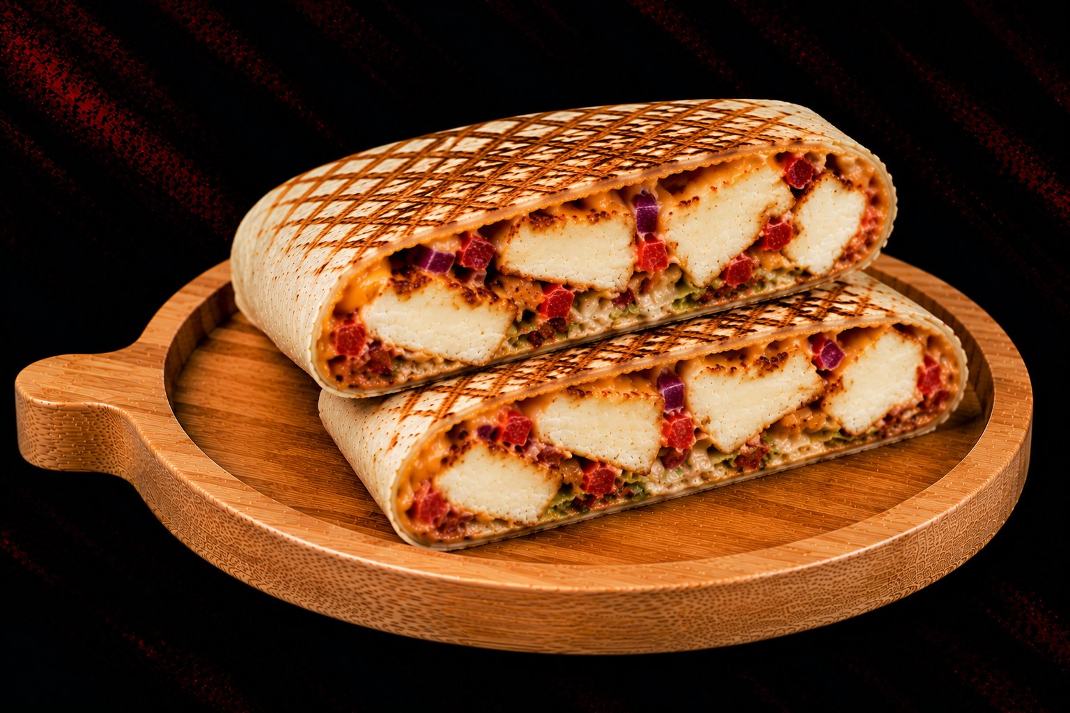 Hallomi Tacos