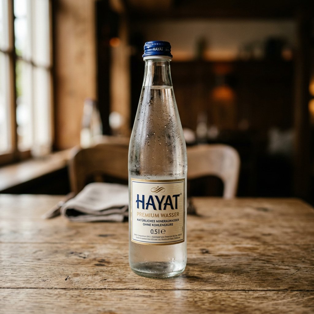 Hayat Premium Wasser 0,5l