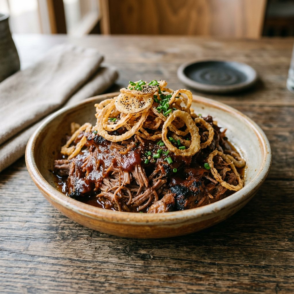 BBQ-Beef