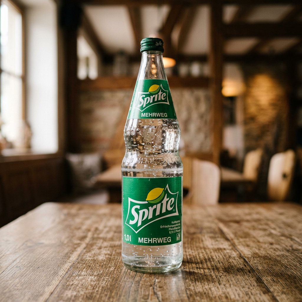 Sprite 1,0l (MEHRWEG)