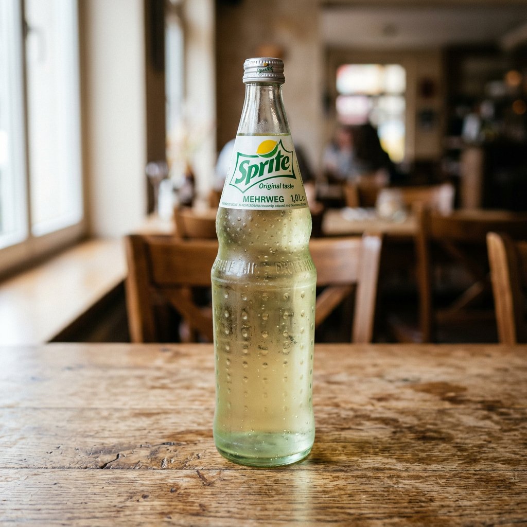 Sprite 1,0l (MEHRWEG)
