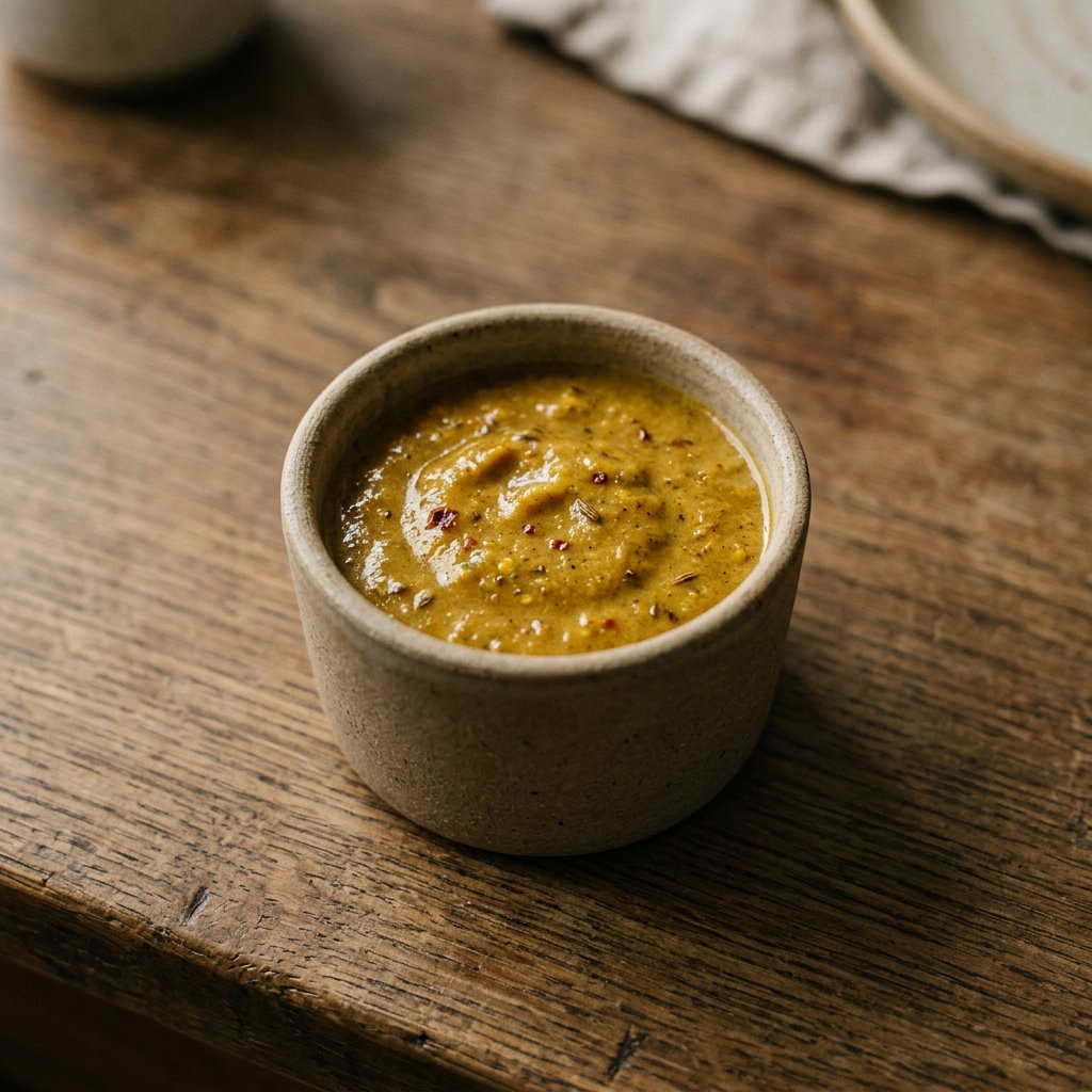 Gyma Currysauce, 100ml