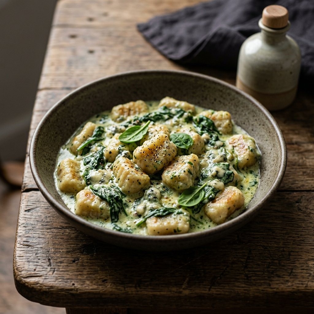Gnocchi alla Mama