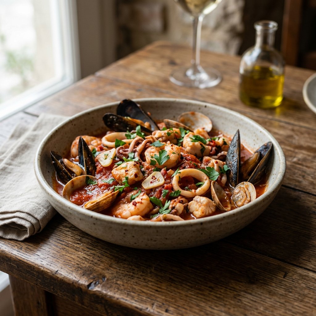 Ai Frutti di Mare