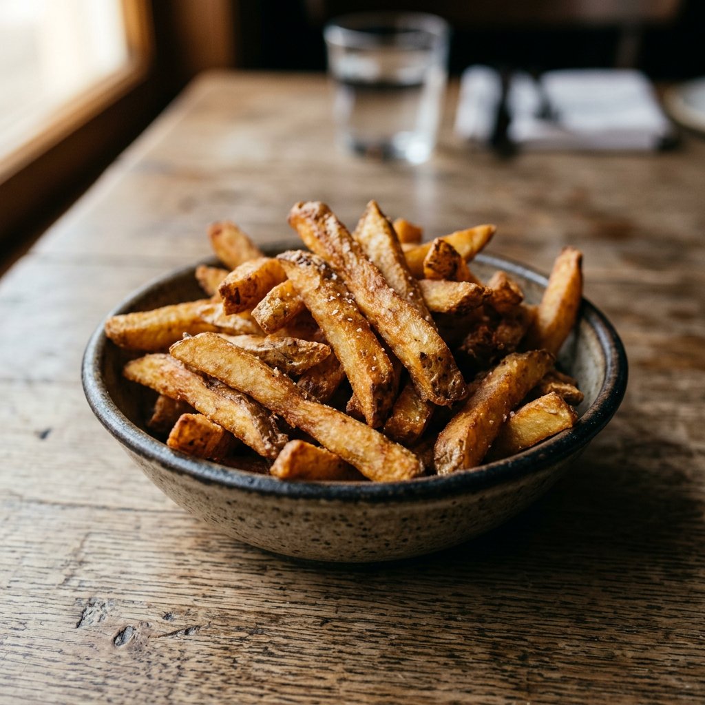 Pommes frites