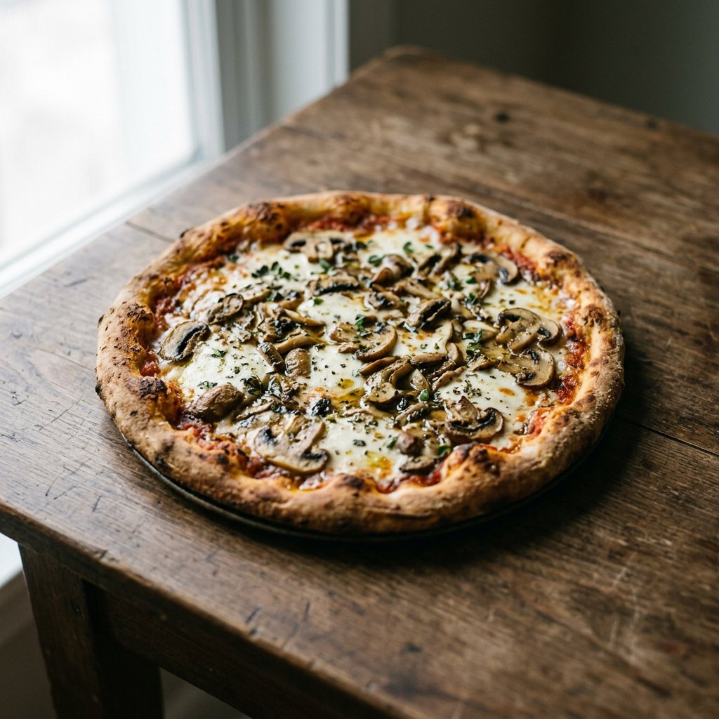 Pizza Funghi