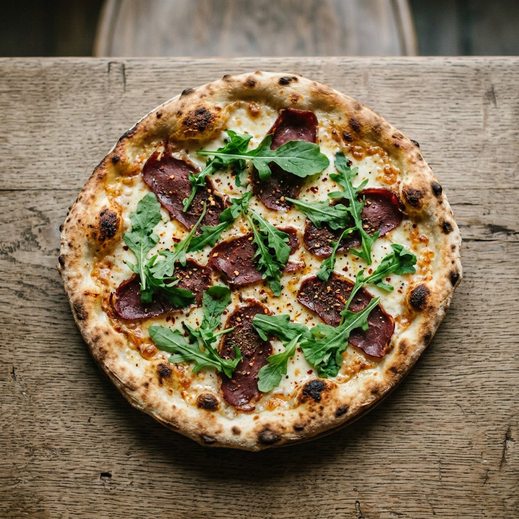 Pizza Alla Turca