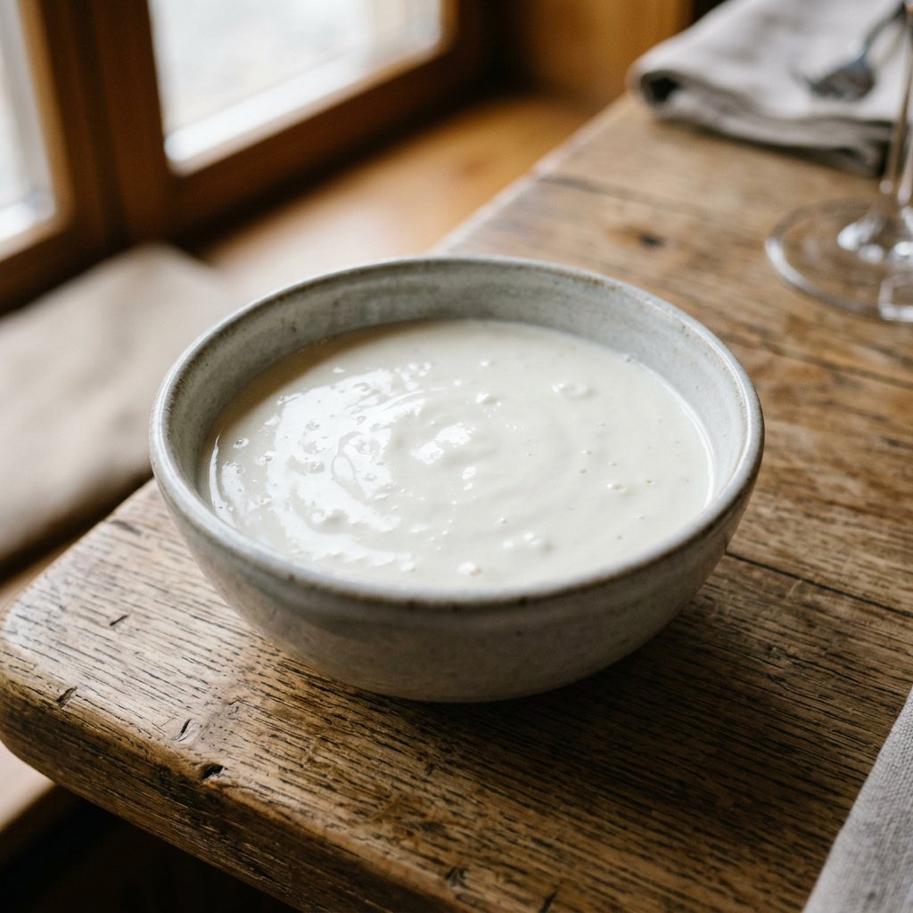 Joghurt-Sauce