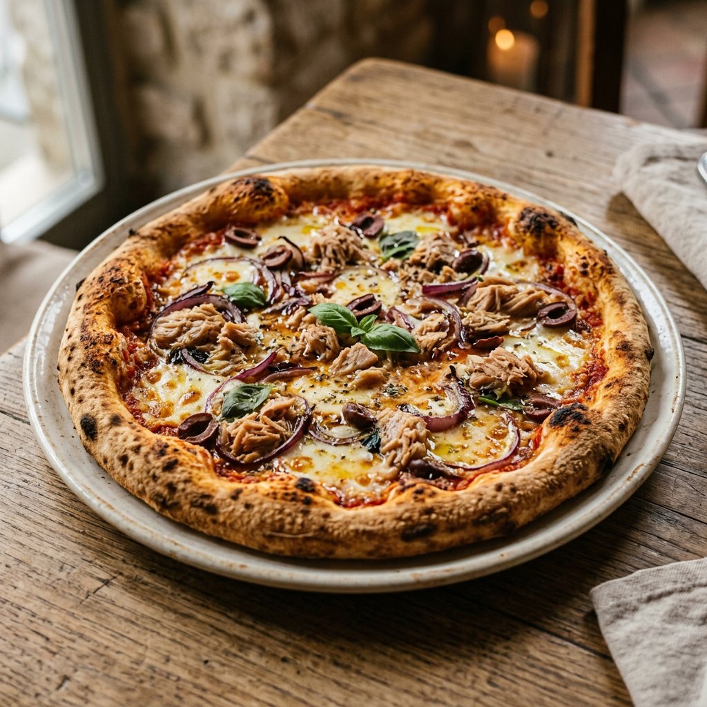 Pizza Tonno