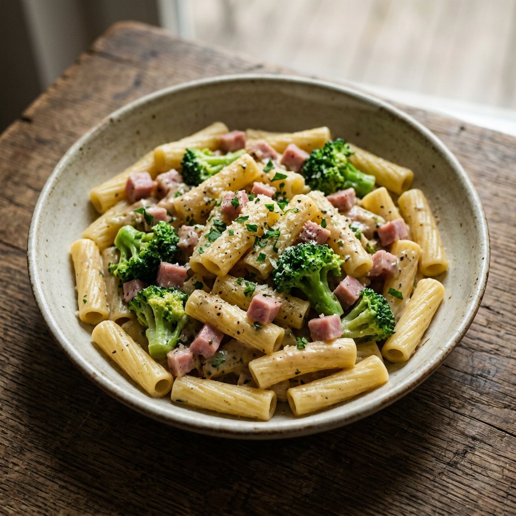 Maccheroni Broccoli