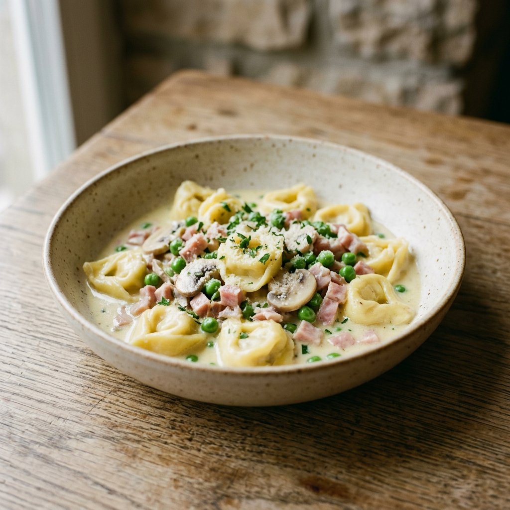 Tortellini Primavera