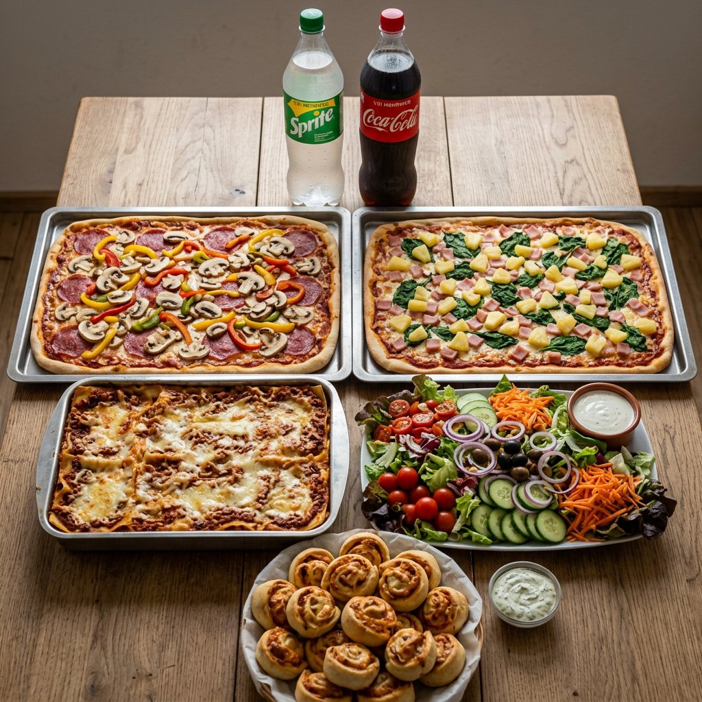 Angebot 5 (für 20 Personen)