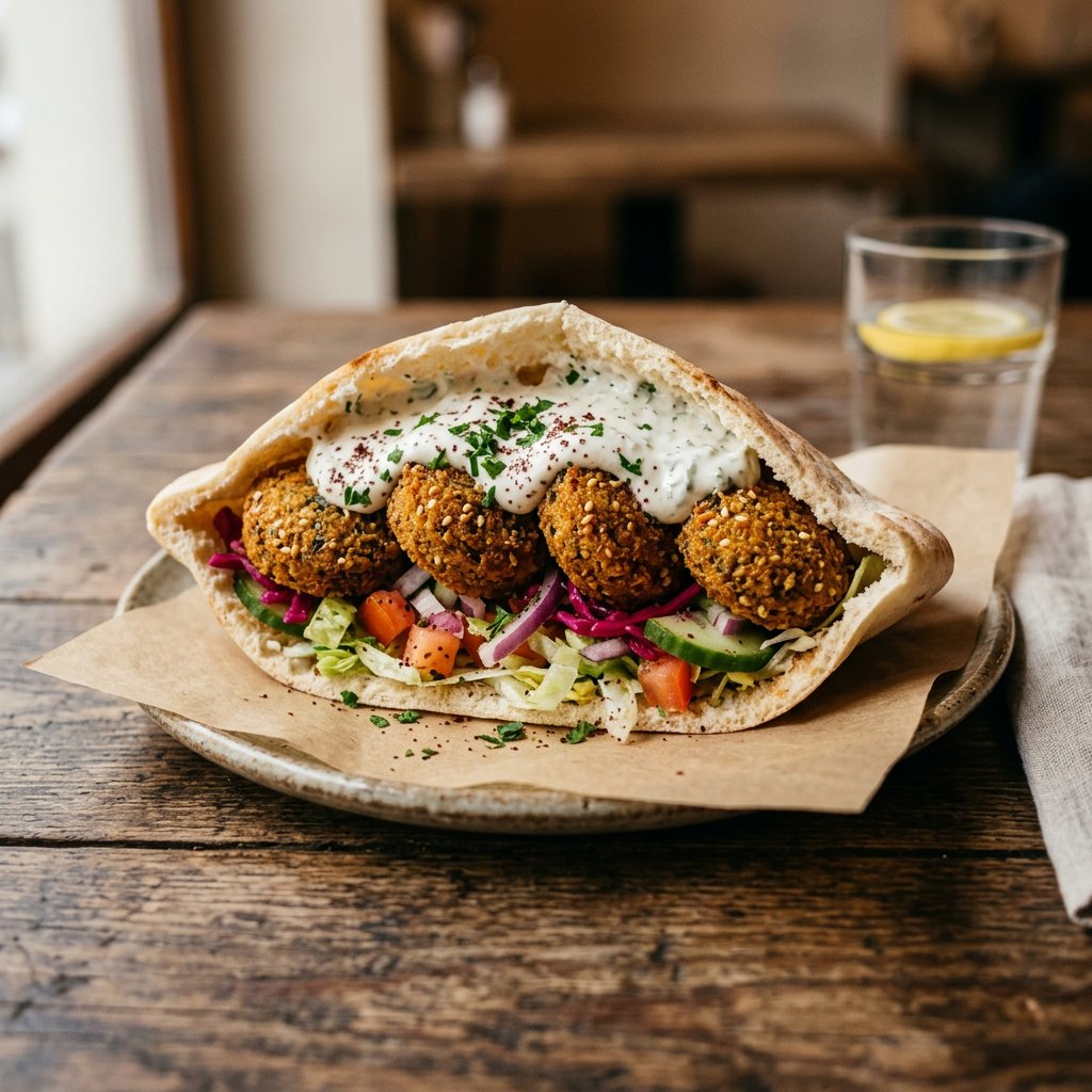 Falafel Tasche