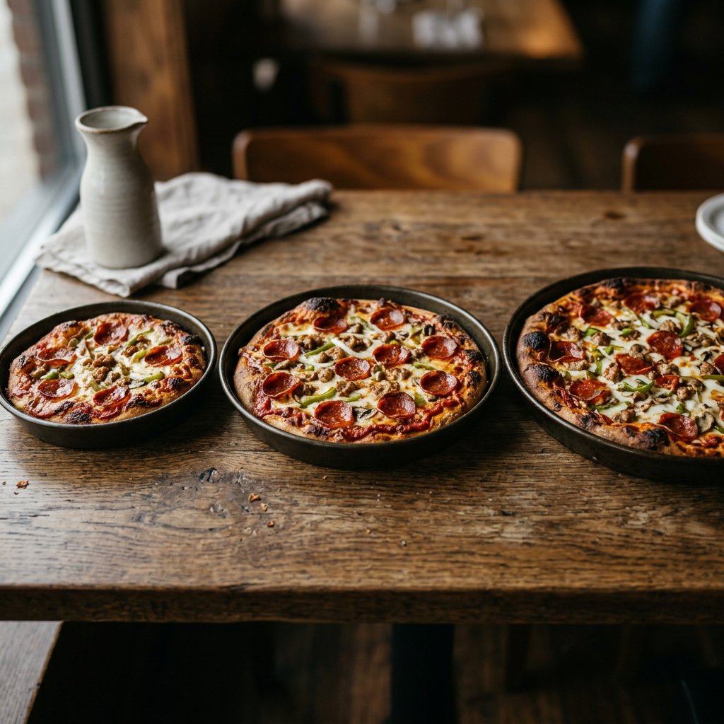 Pan Pizza