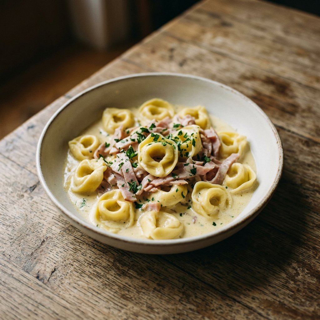 Tortellini Panna