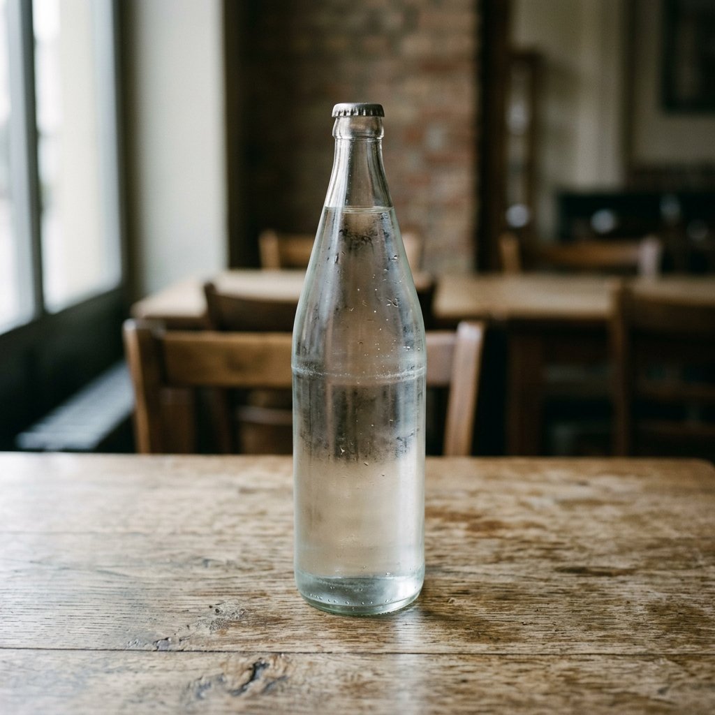Mineralwasser 1,0l