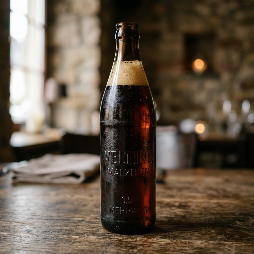 Veltins Malzbier 0,5l (MEHRWEG)