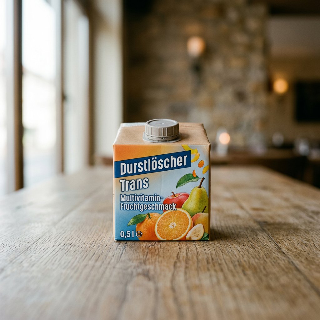 Durstlöscher