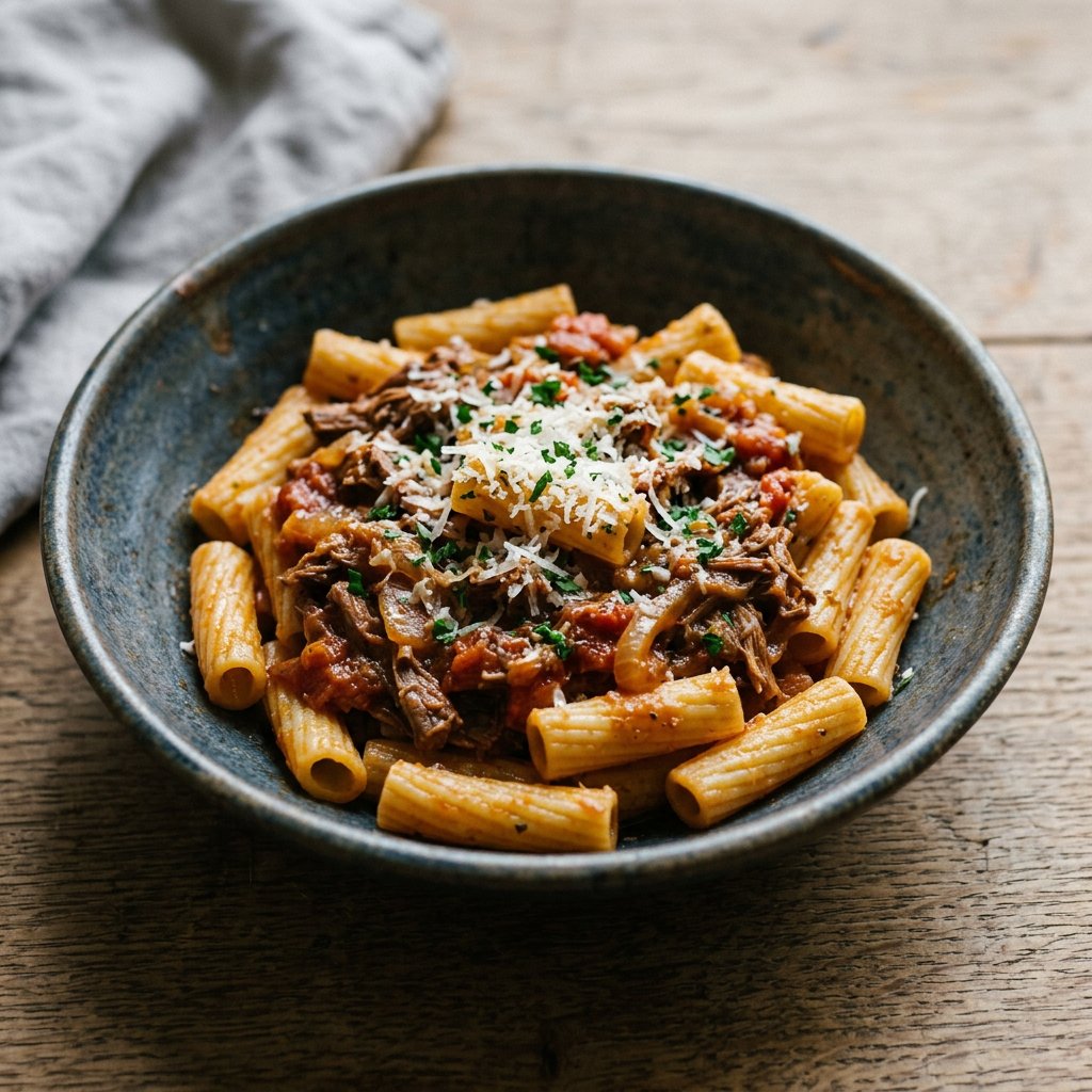 Pasta Maccheroni