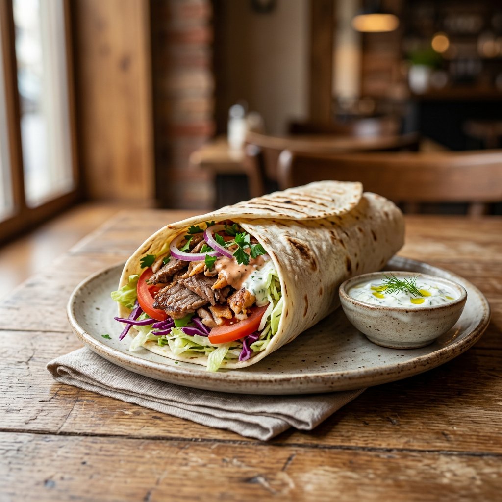 Döner Dürüm