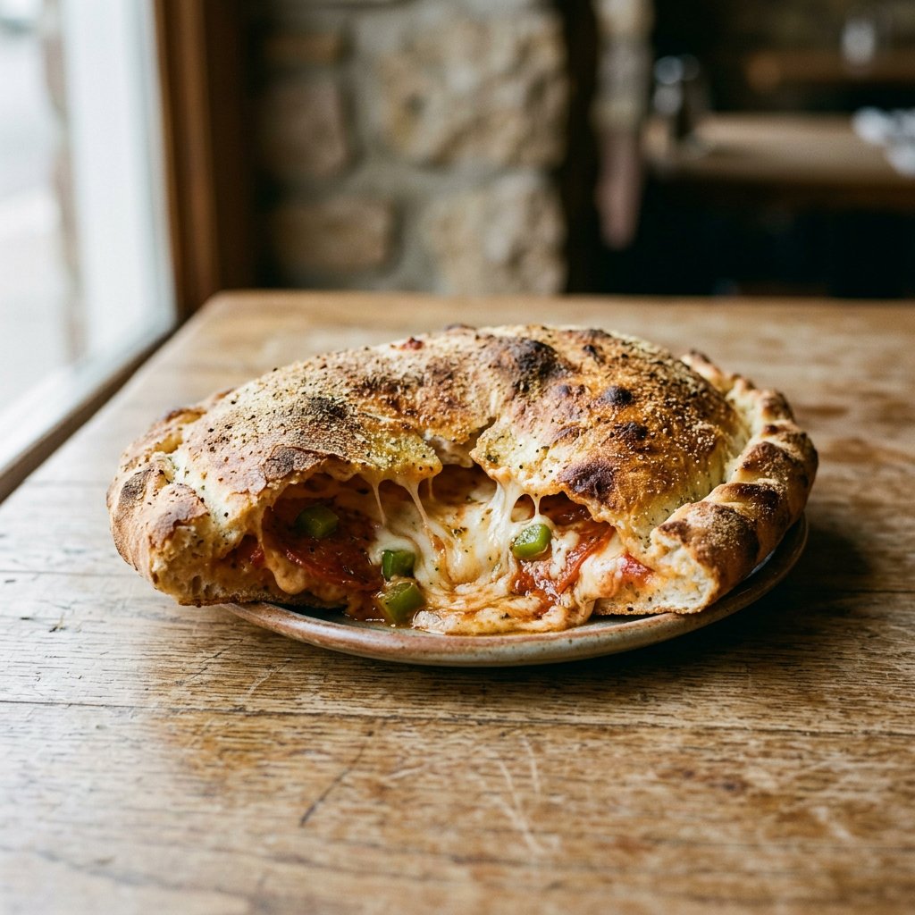 🍕 Neu! Pizza Calzone