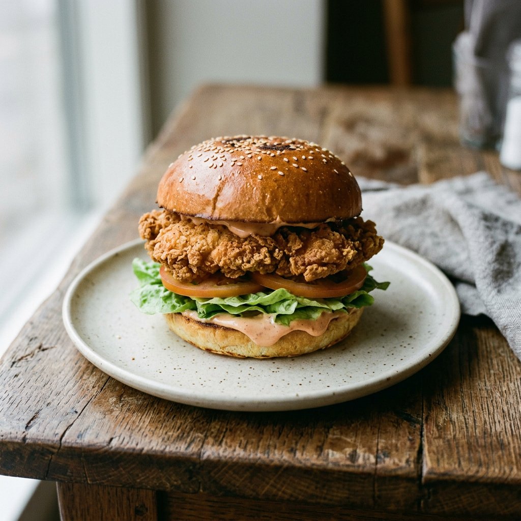 Chickenburger