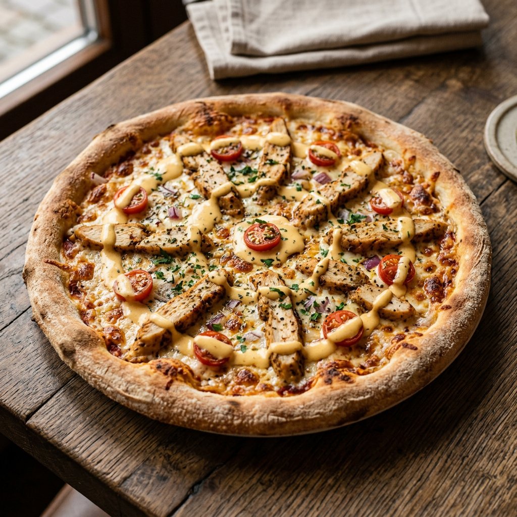Pizza Chicken