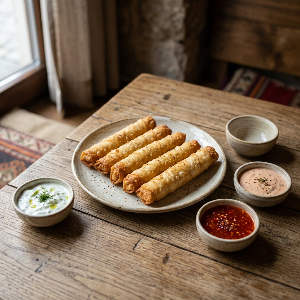 Zigarren Börek (5 Stück)