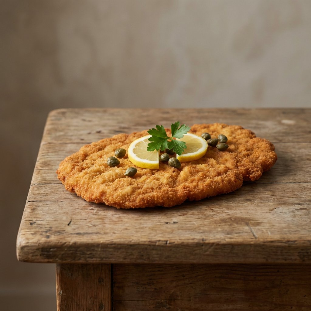 Schnitzel Wiener Art