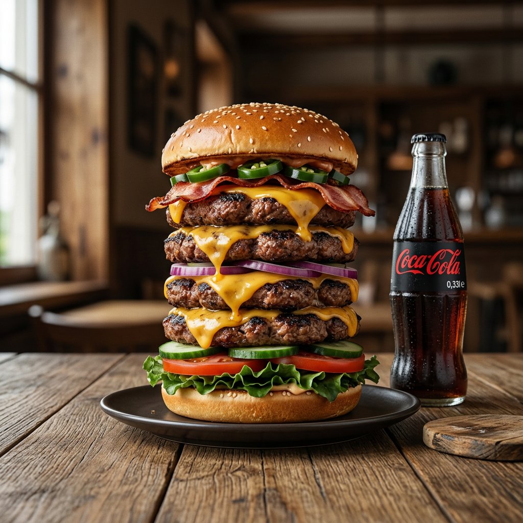 XXL Burger