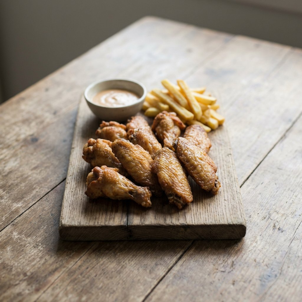 Chicken Wings 9 Stück