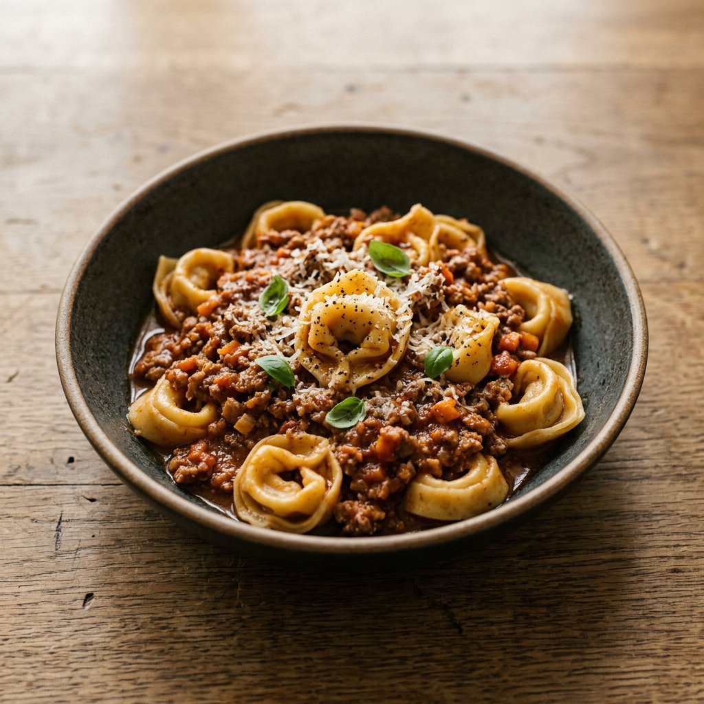 Tortellini Bolognese