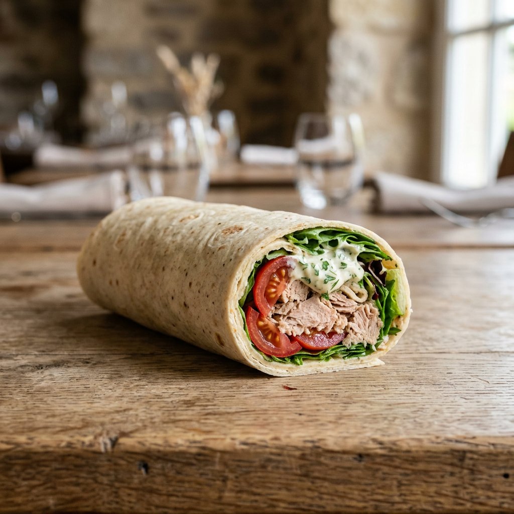 Tonno Wrap