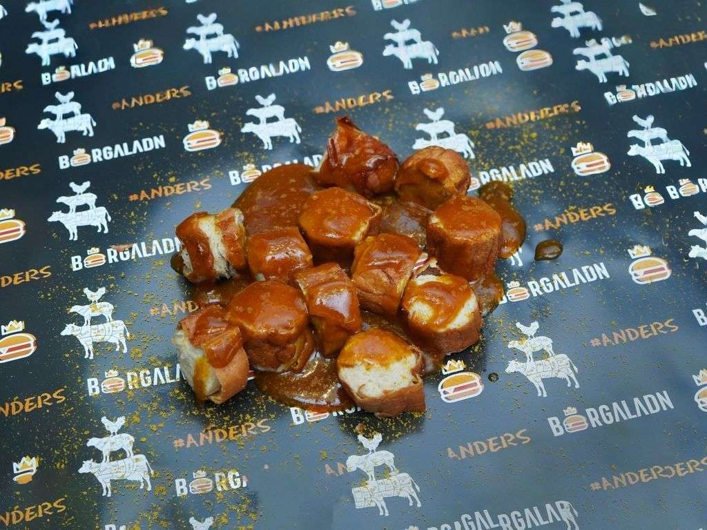 Currywurst