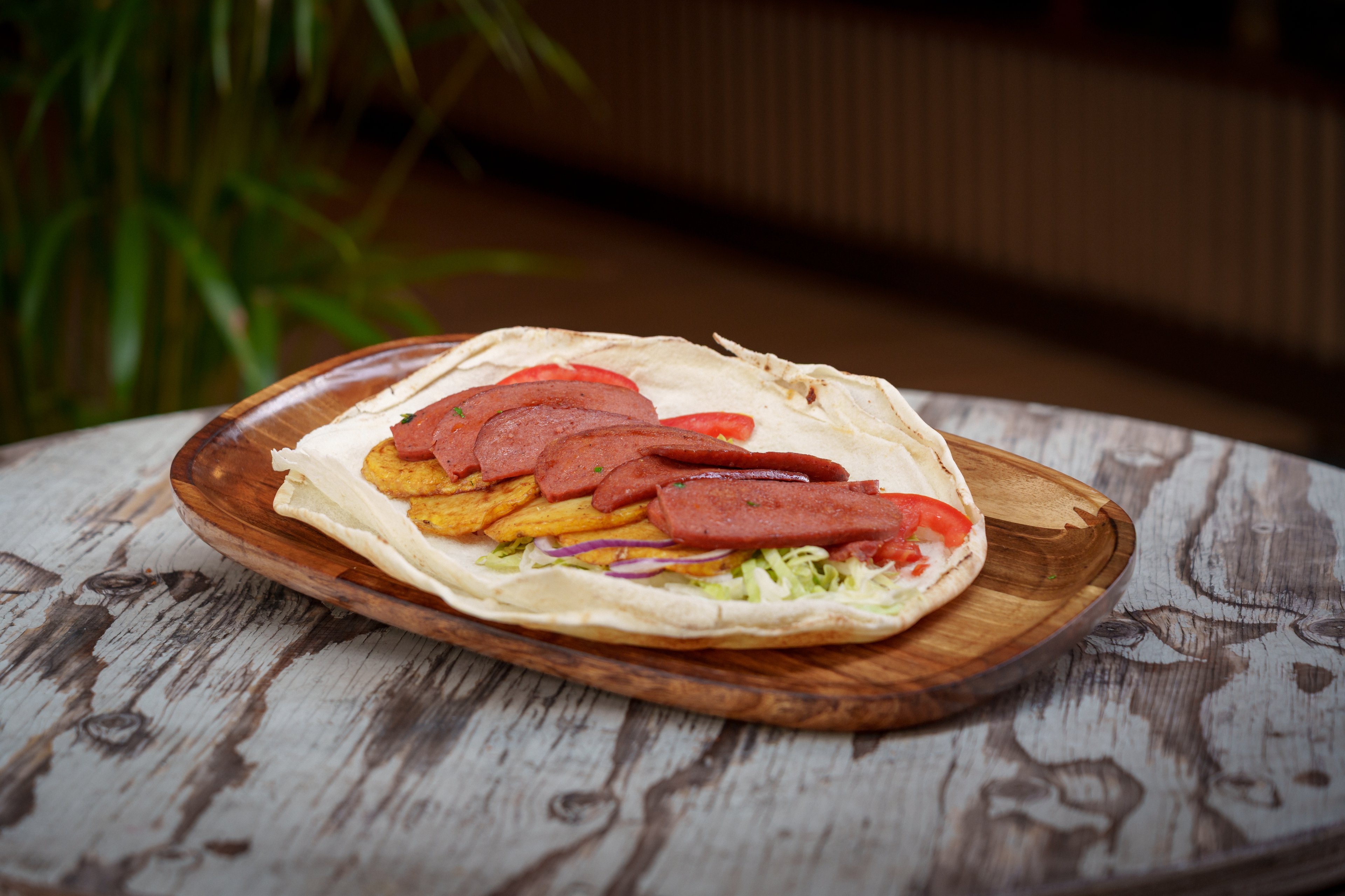 Sucuk Sandwich