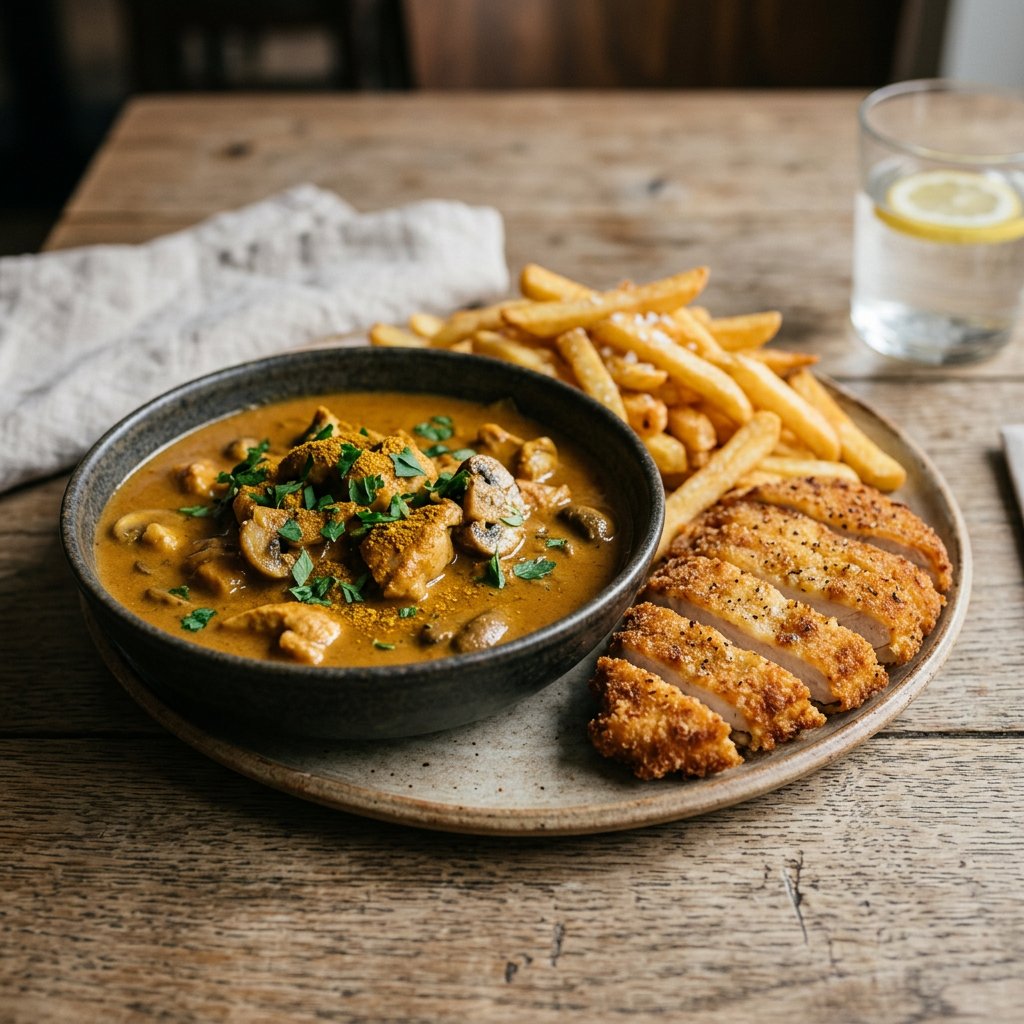 Curry Spezial