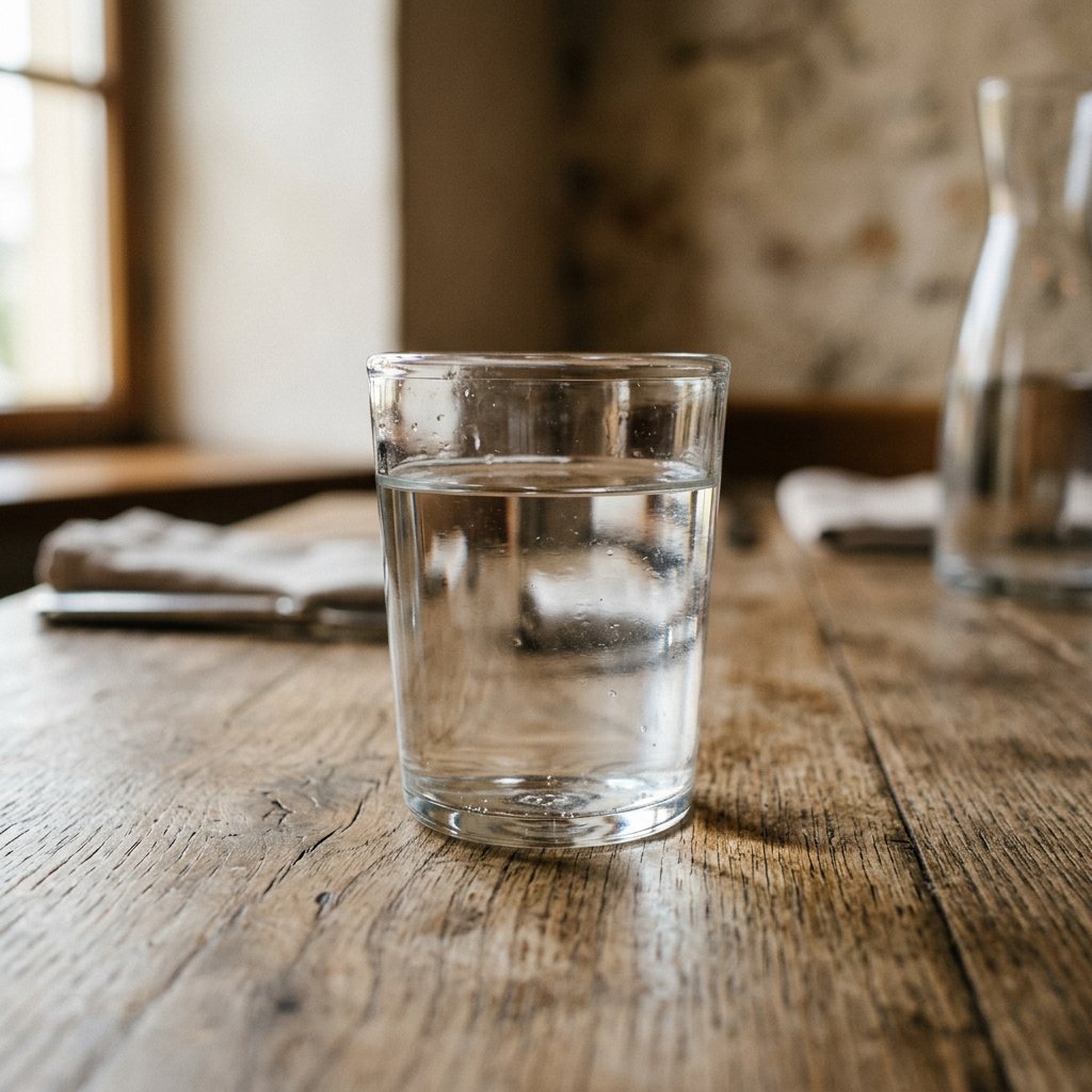 Wasser Still