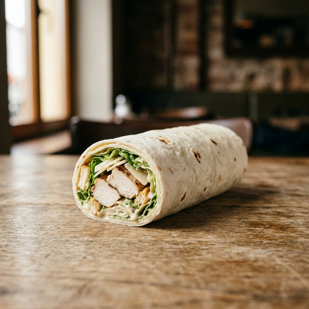Caesar Wrap