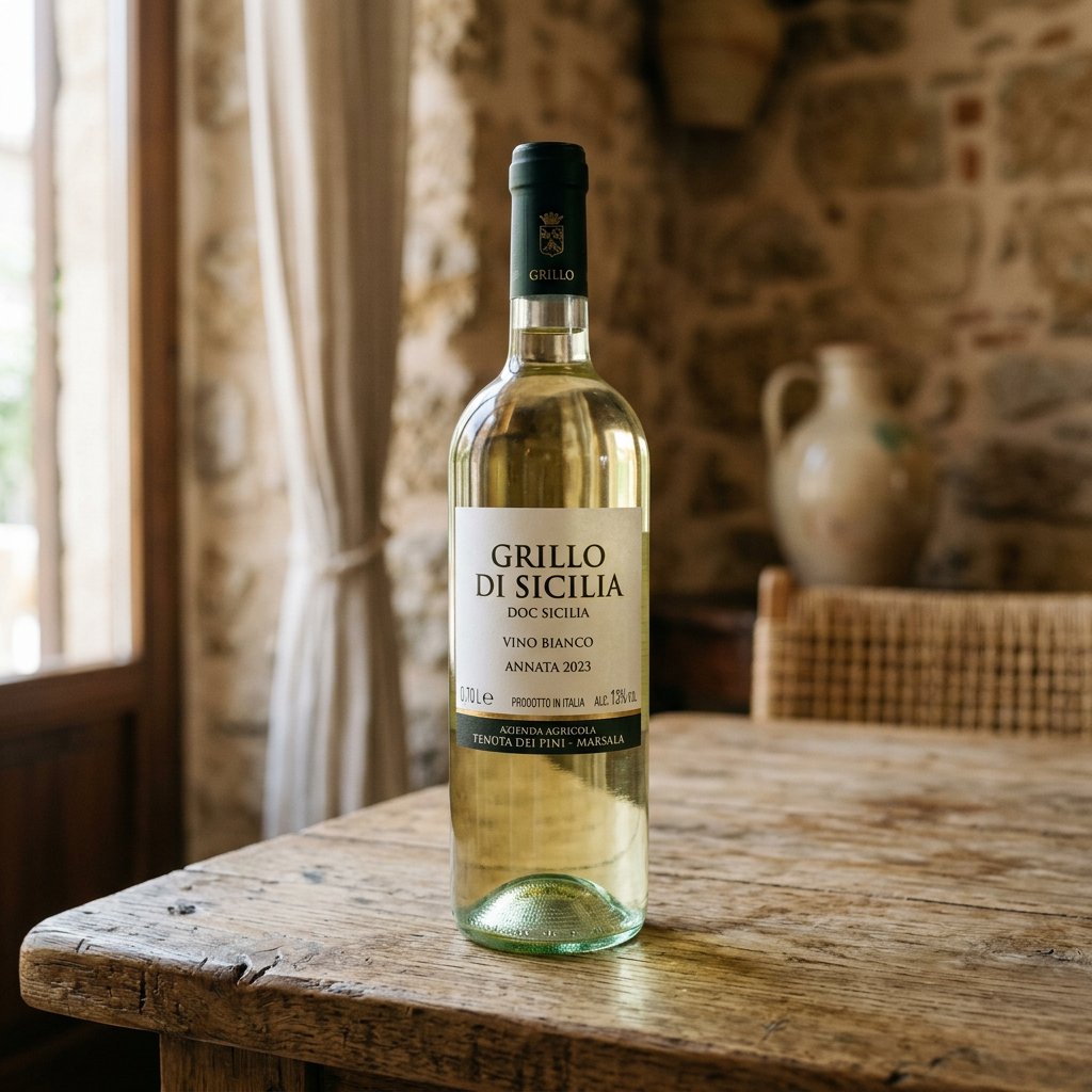 Grillo di Sicilia
